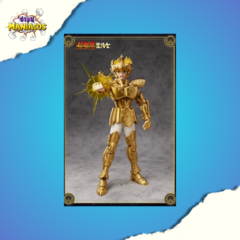 [Pré-venda] Leo Aiolia, Saint Seiya - Model Kit - Blokees