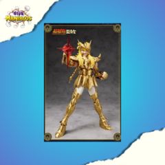 [Pré-venda] Scorpio Milo, Saint Seiya - Model Kit - Blokees