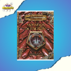 Dungeons & Dragons: Monstros De Faerun