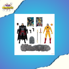 [Pré-venda] Batman vs. Professor Zoom, Fashpoint -Two-Pack - DC Multiverse - McFarlane