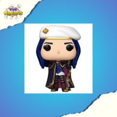 [Pré-venda] Pop! TV: Arcane - Caitlyn - Funko