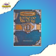 Dungeons & Dragons: Livro do Mestre - 2001