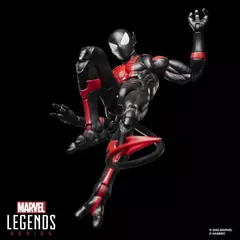 Imagem do [Pré-venda] Marvel Legends Retrô Spider-man: Homem-Aranha Noturno