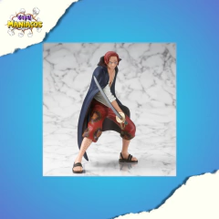Shanks, One Piece Film: Red DXF Posing - Banpresto