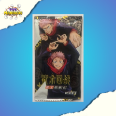 Booster CCG Jujutsu no Kaisen