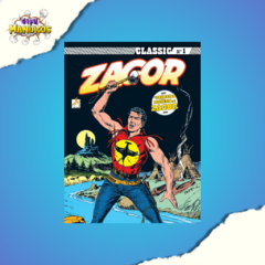 Zagor Classic - Volume 01: A Floresta das Emboscadas