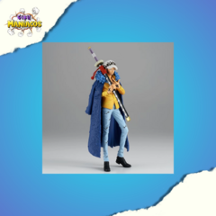 The Trafalgar Law, One Piece - King of Artist (Wano Country) - Banpresto