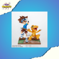 Taichi & Agumon, Digimon Adventure - DXF Adventure Archives - Banpresto