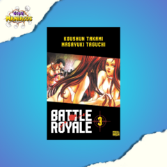 Battle Royale Omnibus (vol. 3 de 5)