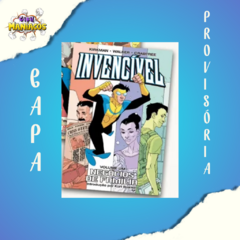 [Pré-venda] Invencível Vol. 01