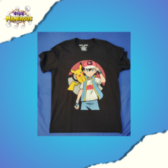 T-shirt Pokemon - Muki Geek