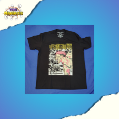 T-shirt Jujutsu Kaisen, Sukuna - Muki Geek