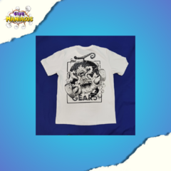 T-shirt Luffy Gear 5 - Muki Geek