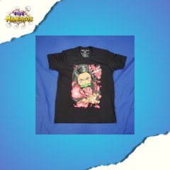 T-shirt Demon Slayer Nezuko - Muki Geek