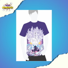 [Drop] T-shirt Dri-fit Art Luffy Gear Five