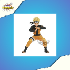 Naruto Uzumaki, Naruto: Shippuden - Vibration Stars - Banpresto