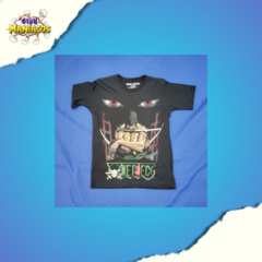 T-shirt One Piece Zoro Santoryu - Muki Geek