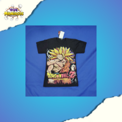 T-shirt Dragon Ball Z Goku SSJ 3 - Muki Geek