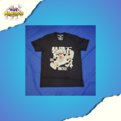 T-shirt One Piece Luffy Gear 5 - Muki Geek