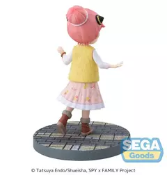 [Pré-venda] Anya Forger (Stylish Look Vol. 3.5 Ver.), Spy x Family Luminasta - SEGA - comprar online