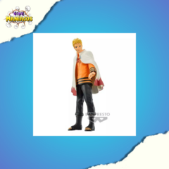 Naruto Uzumaki Hokage, Naruto 20th Anniversary - Banpresto