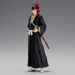 Renji Abarai, Bleach Solid and Souls - Banpresto