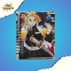 Sketchbook Demon Slayer - Rengoku #01