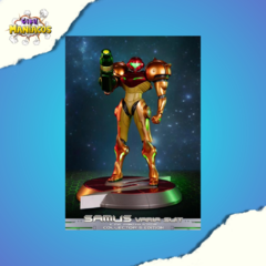 [Pré-venda] Metroid Prime Samus (Varia Suit) - Collector's Edition Statue - First 4