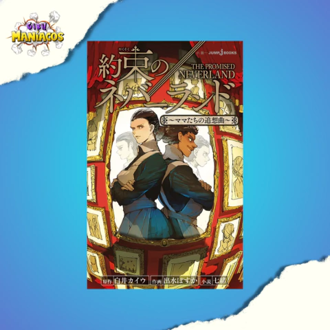 The Promised Neverland: Canção De Lembranças Das Mães Vol. 01 - Novel