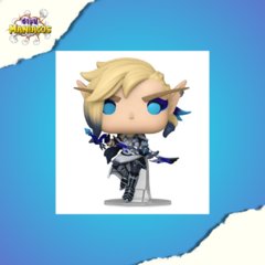 [Pré-venda] Pop! Games: World of Warcraft - Alleria Windrunner - Funko