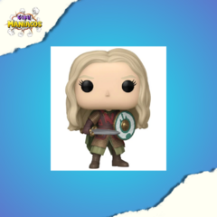 [Pré-venda] Pop! Movies: The Lord of the Rings - Eowyn (Battle) - Funko