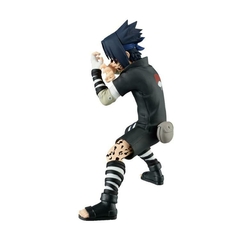 [Pré-venda] Sasuke, Naruto - Vibration Stars - Banpresto - Gibi Maniacos