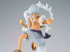 [Pré-venda] Monkey D. Luffy (Gear 5), One Piece - Grandista - Banpresto