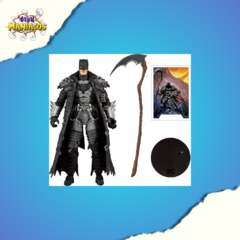 Batman Dark Nigths: Death Metal - DC Multiverse - McFarlane - comprar online