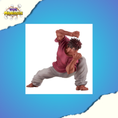 [Pré-venda] Baki Hanma, Baki (The World Can Be Changed With One Fist) - Masterlise - Ichibansho - comprar online