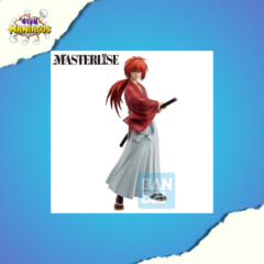 [Pré-venda] Kenshin Himura, Rurouni Kenshin - Ichibansho