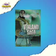 Vinland Saga Vol. 02 - comprar online