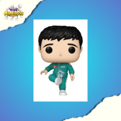 [Pré-venda] Pop! TV: Squid Game - Player 456: Seong Gi-hun (Season 2) - Mel- Funko - comprar online