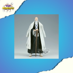 Genryusai Shigekuni Yamamoto, Solid and Souls - Banpresto