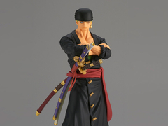 Roronoa Zoro, One Piece - DXF The Grandline Series Wano Country Vol. 5 - Banpresto na internet