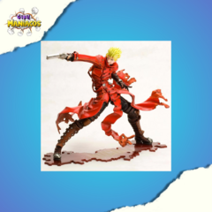 [Pré-venda] J Vash the StampedeTrigun: Badlands Rumble (Renewal Package Ver.) 1/8 Scale- ArtFX – Kotobukiya