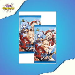 Booster Avulso - Genshin Impact - ‎GenshinCCG