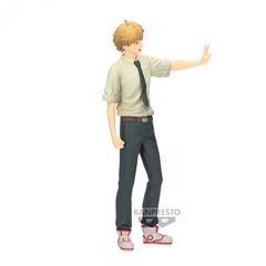 Denji, Chainsaw Man - Spirits - Banpresto - Gibi Maniacos