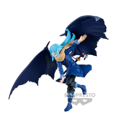 Rimuru II, That Time I Got Reincarnated As A Slime - Otherworlder - Banpresto - Gibi Maniacos