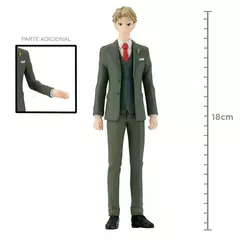 Loid Forger, SPY x Family - Family Photo - Banpresto - comprar online