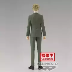 Loid Forger, SPY x Family - Family Photo - Banpresto - Gibi Maniacos
