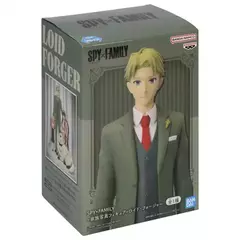 Loid Forger, SPY x Family - Family Photo - Banpresto - comprar online