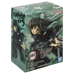 Muichiro Tokito, Demon Slayer: Kimetsu no Yaiba - Vibration Stars - Banpresto - comprar online