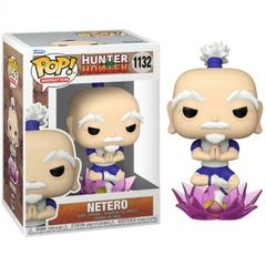 Pop! Hunter X Hunter: Netero - N°1132 - Funko na internet