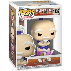 Pop! Hunter X Hunter: Netero - N°1132 - Funko - comprar online